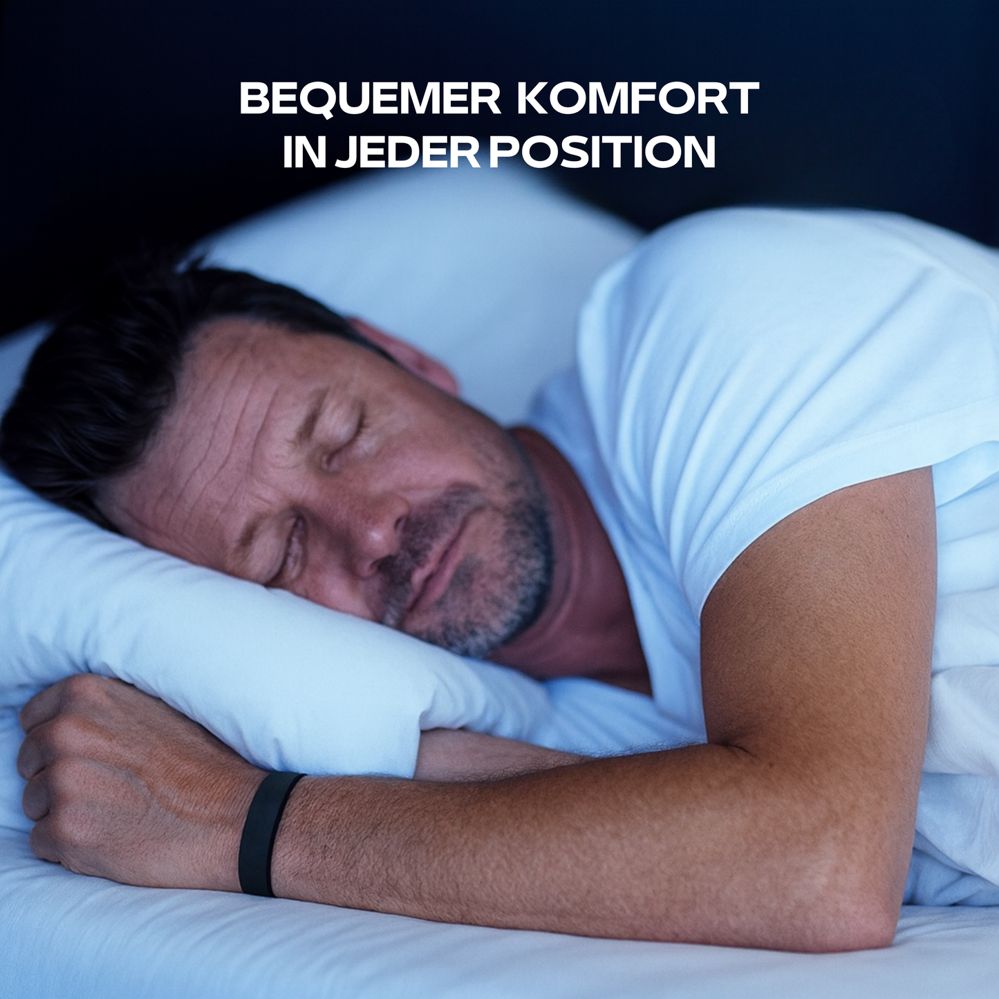 Wakey® - Smarte Vibration sanftes & zuverlässiges aufwachen